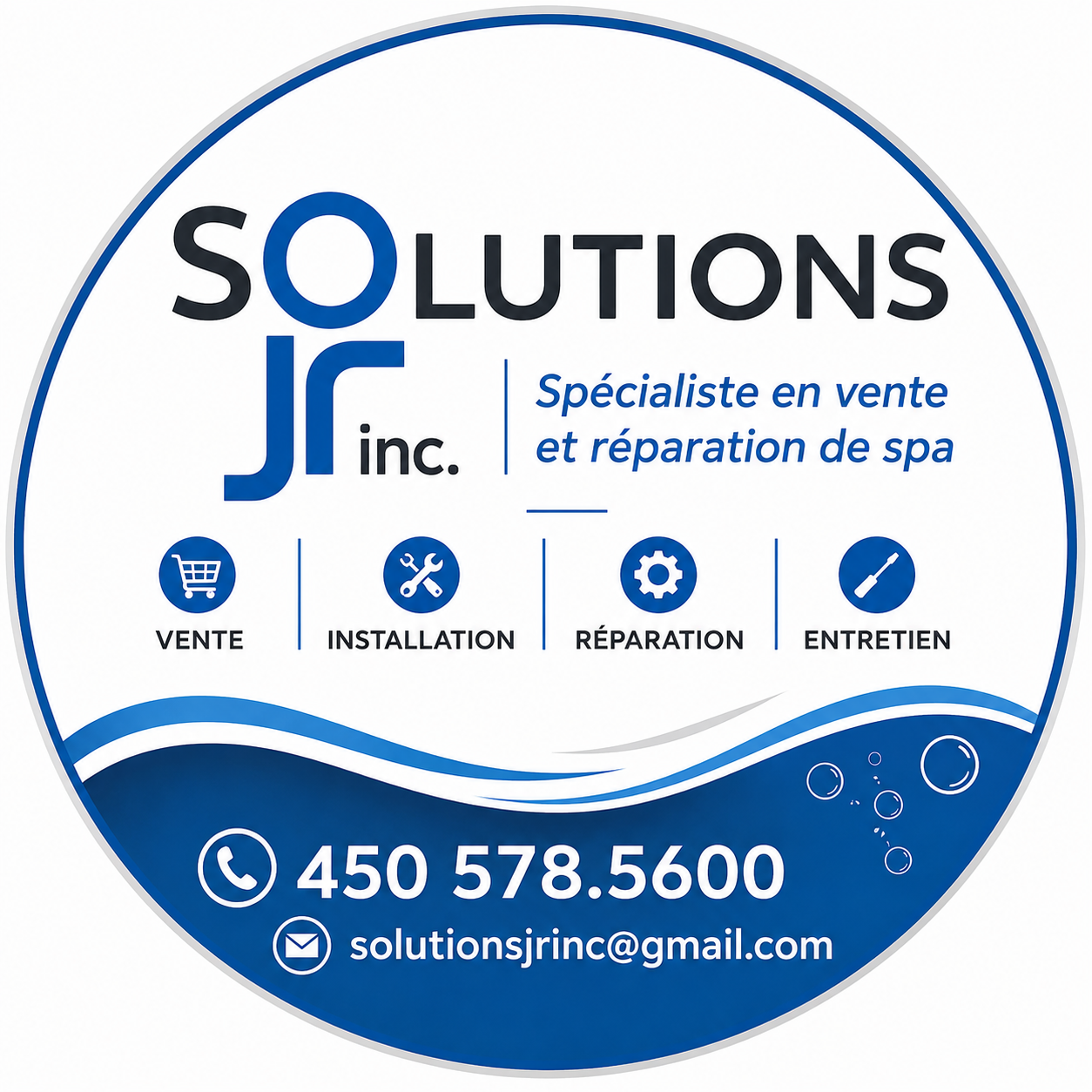 Solutions JR Inc.