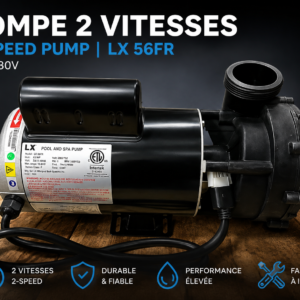 Pompe 4HP